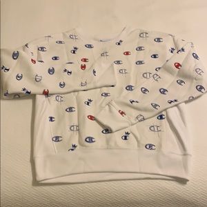 Champion sweatshirt